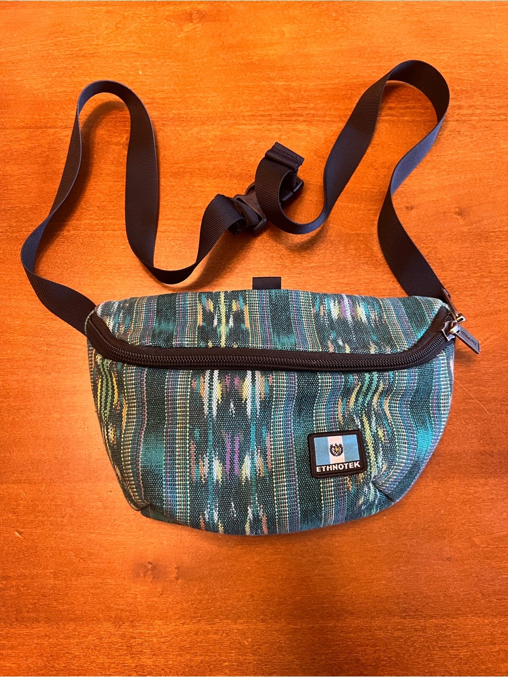 Ethnotek Waist Bag Guatemala